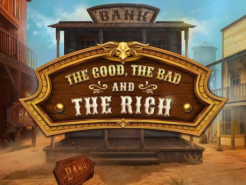 The Good, The Bad and The Rich screenshot