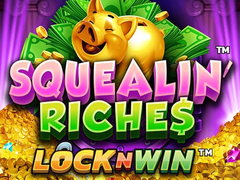 Squealin' Riches screenshot
