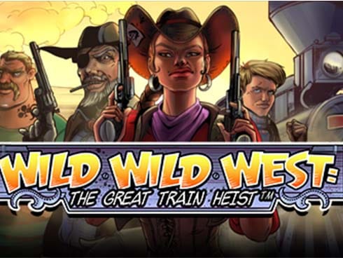 Wild Wild West_ The Great Train Heist screenshot